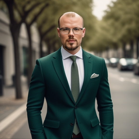 Meet your Posher, Anthony - Picture 1 of 1